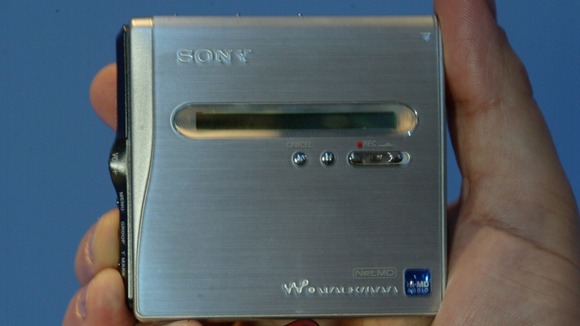 MiniDisc