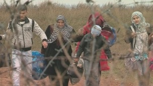 Syria Jordan