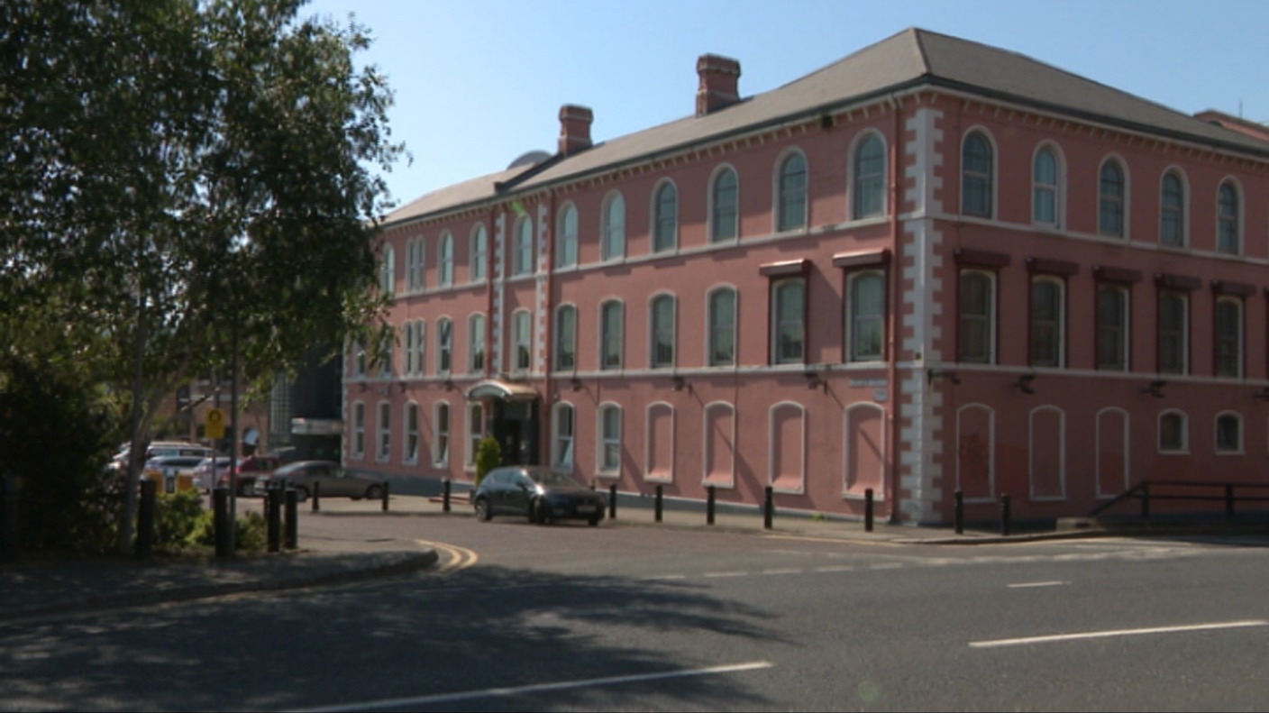 End of an era for Havelock House UTV ITV News