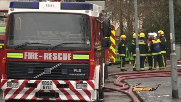 The Devon and Somerset Fire and Rescue Authority have had their budget cut by £5.5 million.
