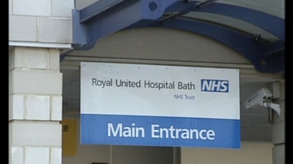 The RUH needs to raise £20 million for the new cancer treatment centre.