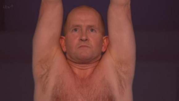 Eddie 'The Eagle' Edwards is also in tonight's final.