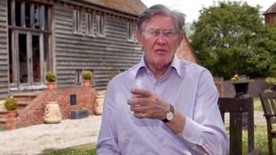 Bill Cash has spoken out against HS2 plans