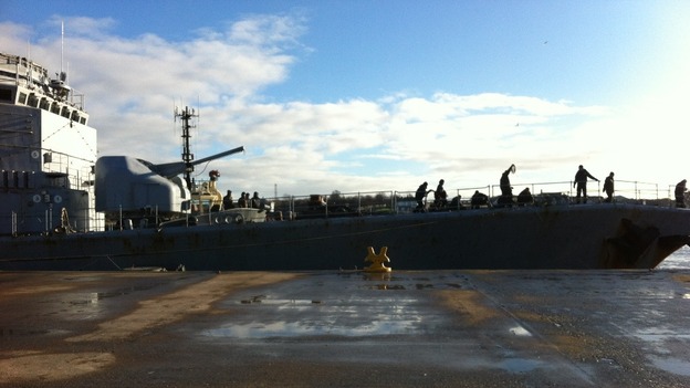Primauguet,French Navy