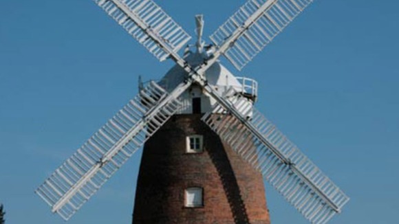 Thaxted Mill
