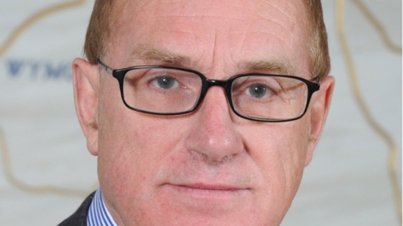 Councillor Derrick Murphy