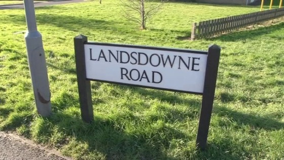 Landsowne Road, Yaxley