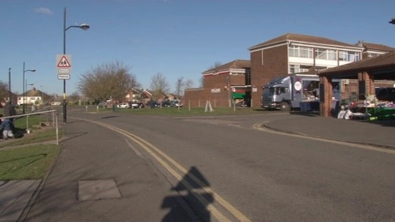 Landsowne Road, Yaxley