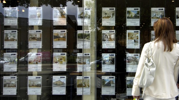 Estate agents in London