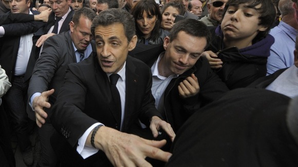 Nicolas Sarkozy