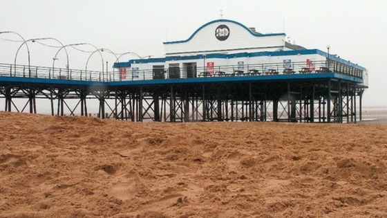 Cleethorpes Pier