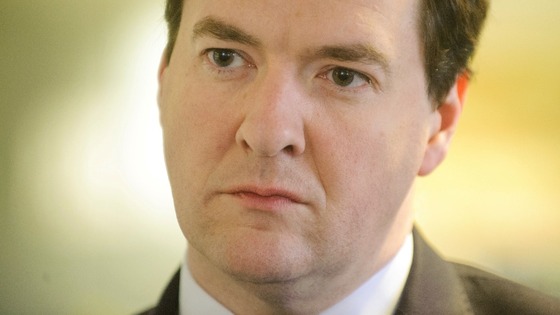 George Osborne