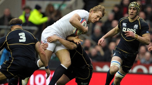 Billy Twelvetrees