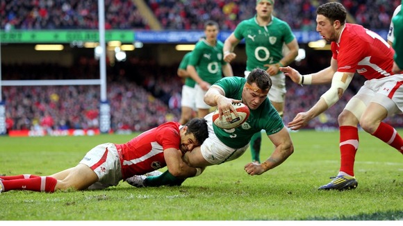 Cian Healy