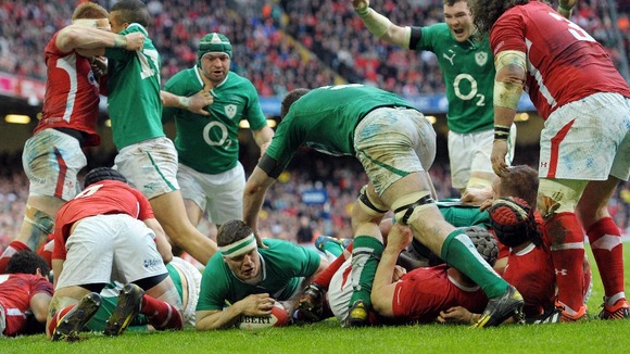 Brian O'Driscoll