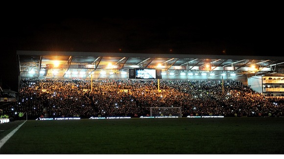 Craven Cottage