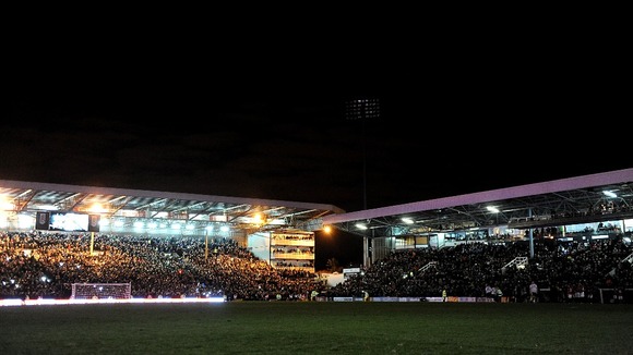 Craven Cottage
