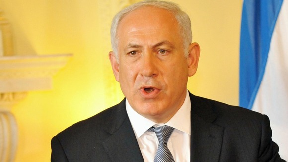 Benjamin Netanyahu