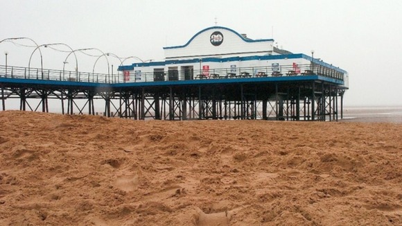 Cleethorpes Pier