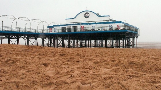 Cleethorpes Pier
