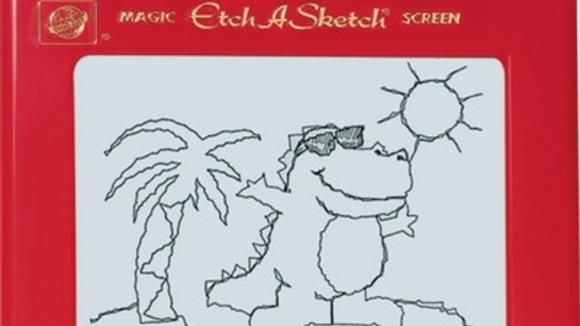 Etch A Sketch