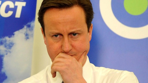 David Cameron