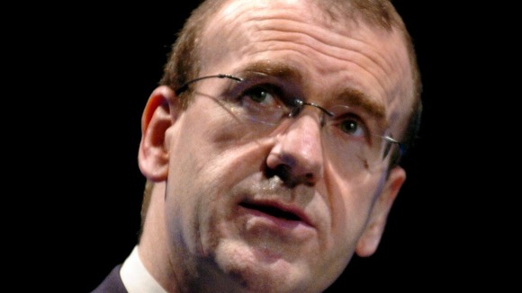 Former Tesco boss Sir Terry Leahy.