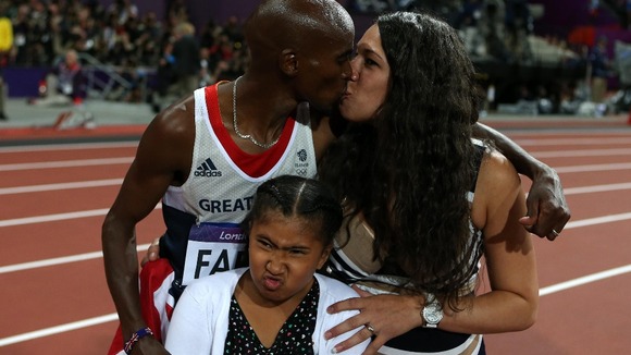 Mo Farah