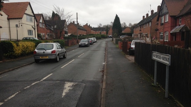 A nine year-old boy was killed in a car crash in Telford