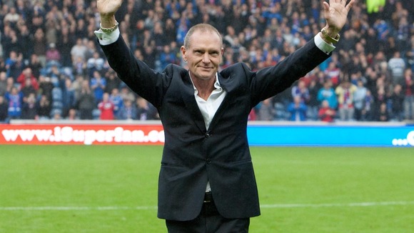 Paul Gascoigne