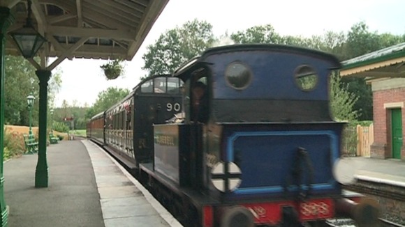 Bluebell Railway
