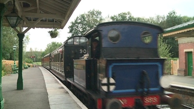 Bluebell Railway