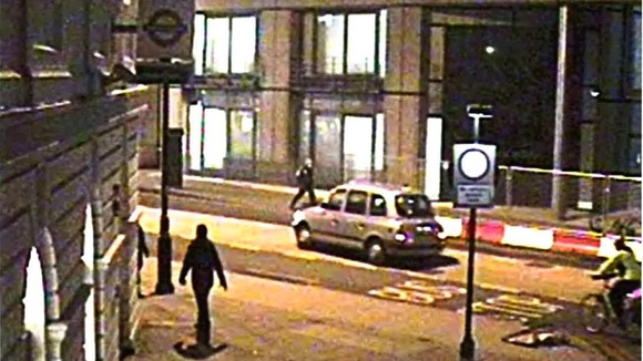 CCTV images