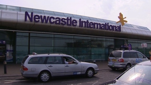 A new flight from Newcastle to Denmark