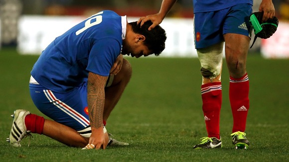 Romain Taofifenua