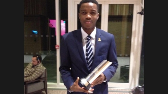 Chelsea's Nathaniel Chalobah
