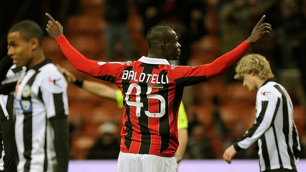 Mario Balotelli