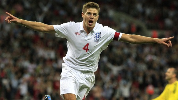 Steven Gerrard