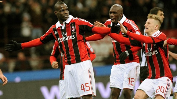 Mario Balotelli