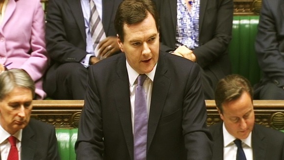 George Osborne