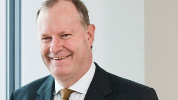 Chris Lucas is leaving Barclays