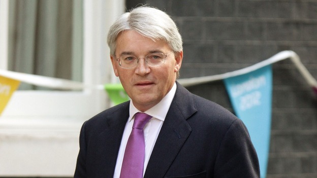 Former chief whip Andrew Mitchell.