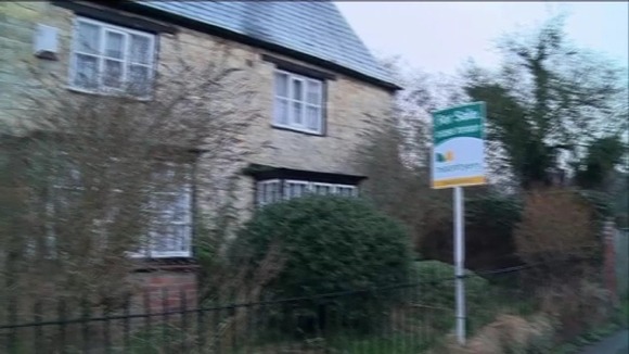 Elfrieder Harper-Tarr can't sell her home