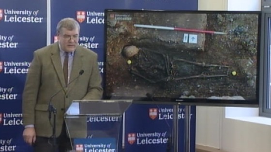 The evidence in presented 