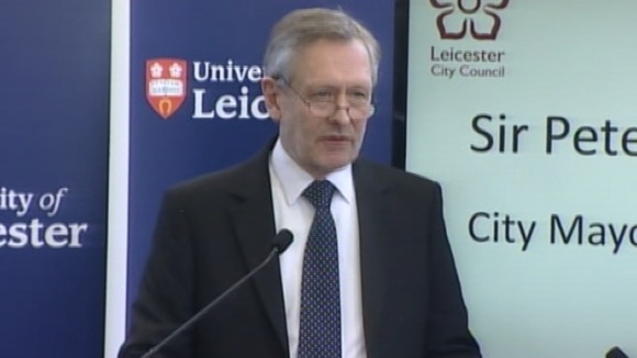 Sir Peter Soulsby, City Mayor