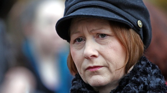 Health campaigner Julie Bailey