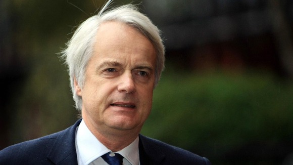 Robert Francis QC - chairman of the public inquiry into treatment at Stafford Hospital