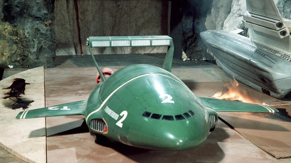 Thunderbirds 2.