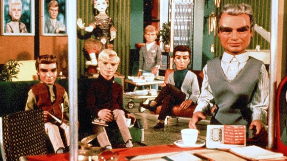 The classic show followed the adventures of the Tracy family.