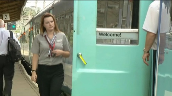 Greater Anglia train operator Abellio says it's made real steps in customer service and punctuality